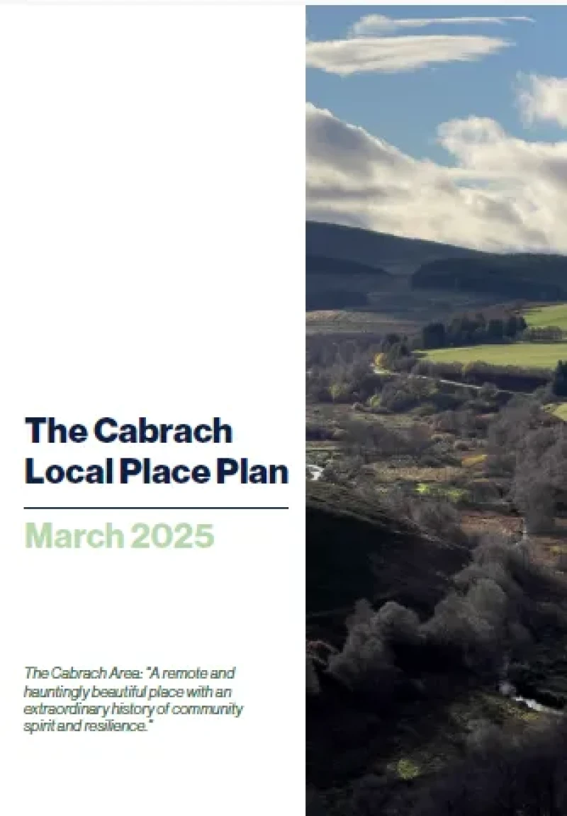 The Cabrach Trust